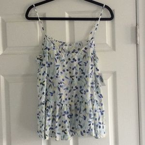 🎉HP🎉Old Navy peplum top